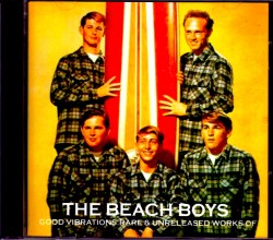 Beach Boys ビーチ・ボーイズ/Rare & Unreleased Works