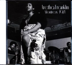 Aretha Franklin アレサ・フランクリン/Switzerland 1971 Upgrade