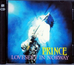 Prince プリンス/Norway 1988
