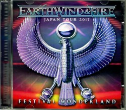 EW & F Earth Wind & Fire アース・ウィンド・アンド・ファイアー/Osaka,Japan 2017