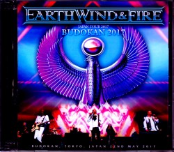 EW & F Earth Wind & Fire アース・ウィンド・アンド・ファイア/Tokyo,Japan 2017