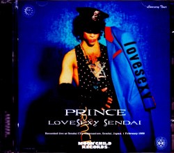 Prince プリンス/Miyagi,Japan 1989