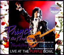 Prince プリンス/FL,USA 1985 & SC Upgrade