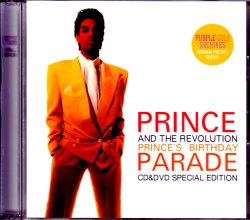Prince プリンス/MI,USA 1986 & more