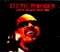 Stevie Wonder スティーヴィー・ワンダー/Iowa,USA 1986