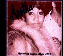 Aretha Franklin アレサ・フランクリン/Jamaica 1982