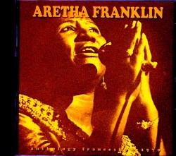 Aretha Franklin アレサ・フランクリン/France 1970