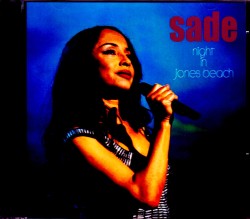 Sade シャーデー/NY,USA 1993