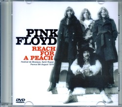 Pink Floyd ピンク・フロイド/France 1970