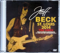 Jeff Beck ジェフ・ベック/Missouri,USA 2014