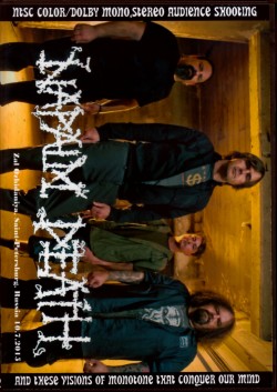 Napalm Death ナパーム・デス/Russia 2015