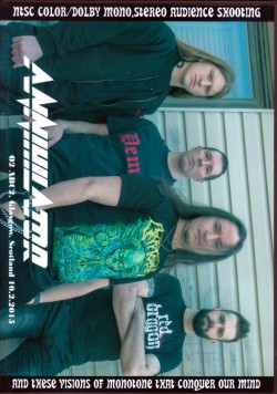 Annihilator アナイアレイター/Scotland,UK 2015
