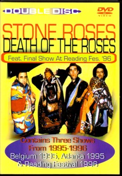 Stone Roses ストーン・ローゼス/Belgium 1995 & more