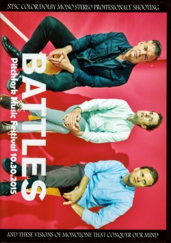 Battles バトルズ/France 2015
