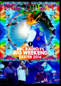 Coldplay コールドプレイ/UK 2016 & more