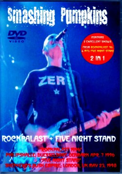 Smashing Pumpkins スマッシング・パンプキンズ/Germany 1996 & more