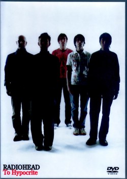 Radiohead レディオヘッド/London,UK 2003