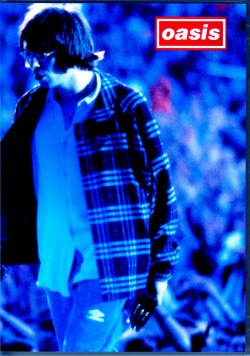 Oasis オアシス/UK 4.27.1996