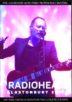 Radiohead レディオヘッド/England,UK 2017