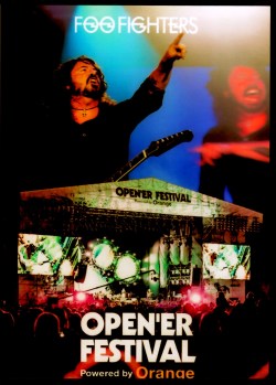 Foo Fighters フー・ファイターズ/Portugal 2017