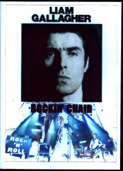 Liam Gallagher リアム・ギャラガー/2017 Pro-Shot Live Collection