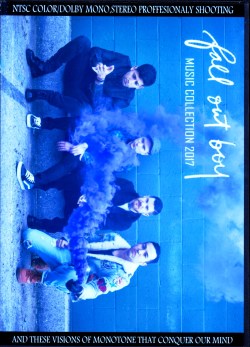 Fall Out Boy フォール・アウト・ボーイ/Music Video Collection 2017