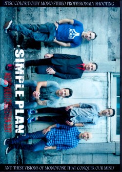 Simple Plan シンプル・プラン/Music Video Collection 2017