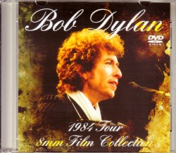 Bob Dylan ボブ・ディラン/1984 Tour 8mm Film Collection