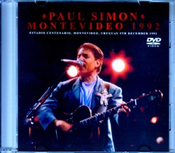 Paul Simon ポール・サイモン/Uruguay 1992