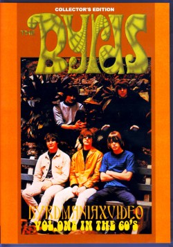 Byrds,The ザ・バーズ/Video Compilation 1960’s