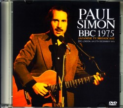 Paul Simon ポール・サイモン/London,UK 1975 Japan TV Broadcast Ver