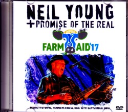 Neil Young ニール・ヤング/PA,USA 2017