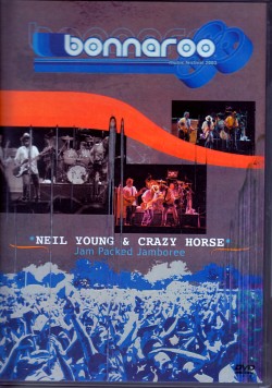 Neil Young & Crazy Horse ニール・ヤング/TN,USA 2003