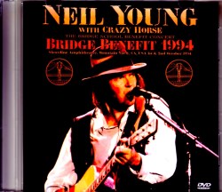 Neil Young ニール・ヤング/CA,USA 1994 2Days