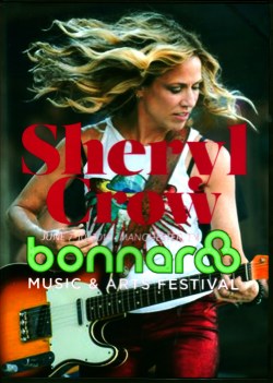 Sheryl Crow シェリル・クロウ/TN,USA 2018