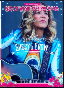 Sheryl Crow シェリル・クロウ/UK 2018