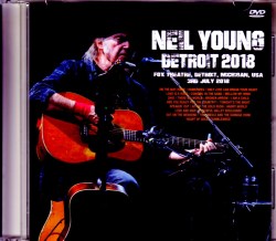 Neil Young ニール・ヤング/MI,USA 7.3.2018