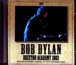 Bob Dylan ボブ・ディラン/London,UK  2003