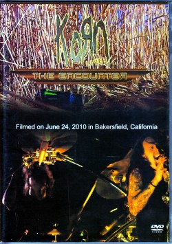 Korn コーン/CA,USA 2010 & more