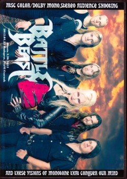 Battle Beast バトル・ビースト/Russia 2015 & more