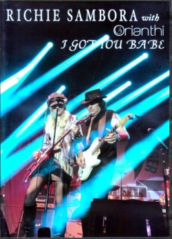 Richie Sambora,Orianthi リッチー・サンボラ/Live Compilation 2015