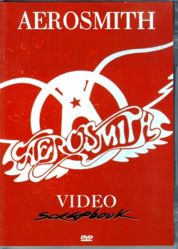 Aerosmith エアロスミス/Video Scrapbook Laser Disc Version