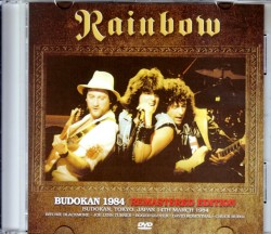 Rainbow レインボー/Tokyo,Japan 1974 Remastered