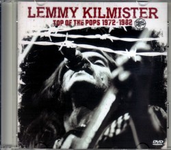 Lemmy Kilmister レミー・キルミスター/Live Performances 1972-1982
