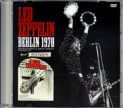Led Zeppelin レッド・ツェッペリン/Germany 7.19.1970