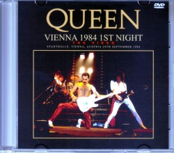 Queen クィーン/Austria 1984