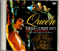 Queen クィーン/London,UK 1977 Upgrade