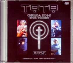Toto トト/Osaka,Japan 2016 Digest & SC