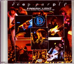 Deep Purple ディープ・パープル/Finland 1987