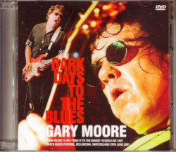 Gary Moore ゲイリー・ムーア/Switzerland 2001 & more